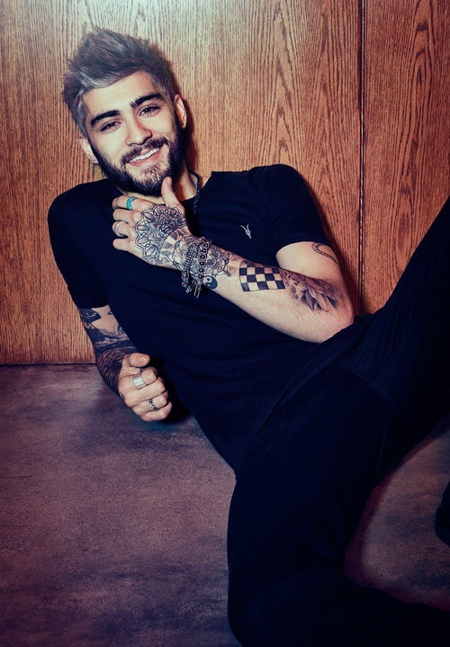 hotfamousmen:  Zayn Malik