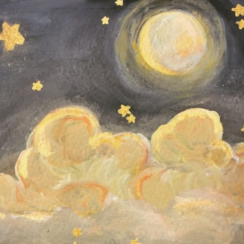 Astronomy Sun And Moon Aesthetic