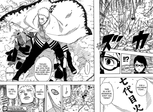 Tapis Naruto 3 Hokages - Manga Dojo