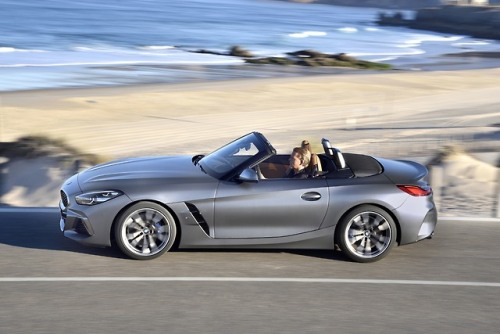 itcars:  BMW Releases New Images of the Z4 porn pictures