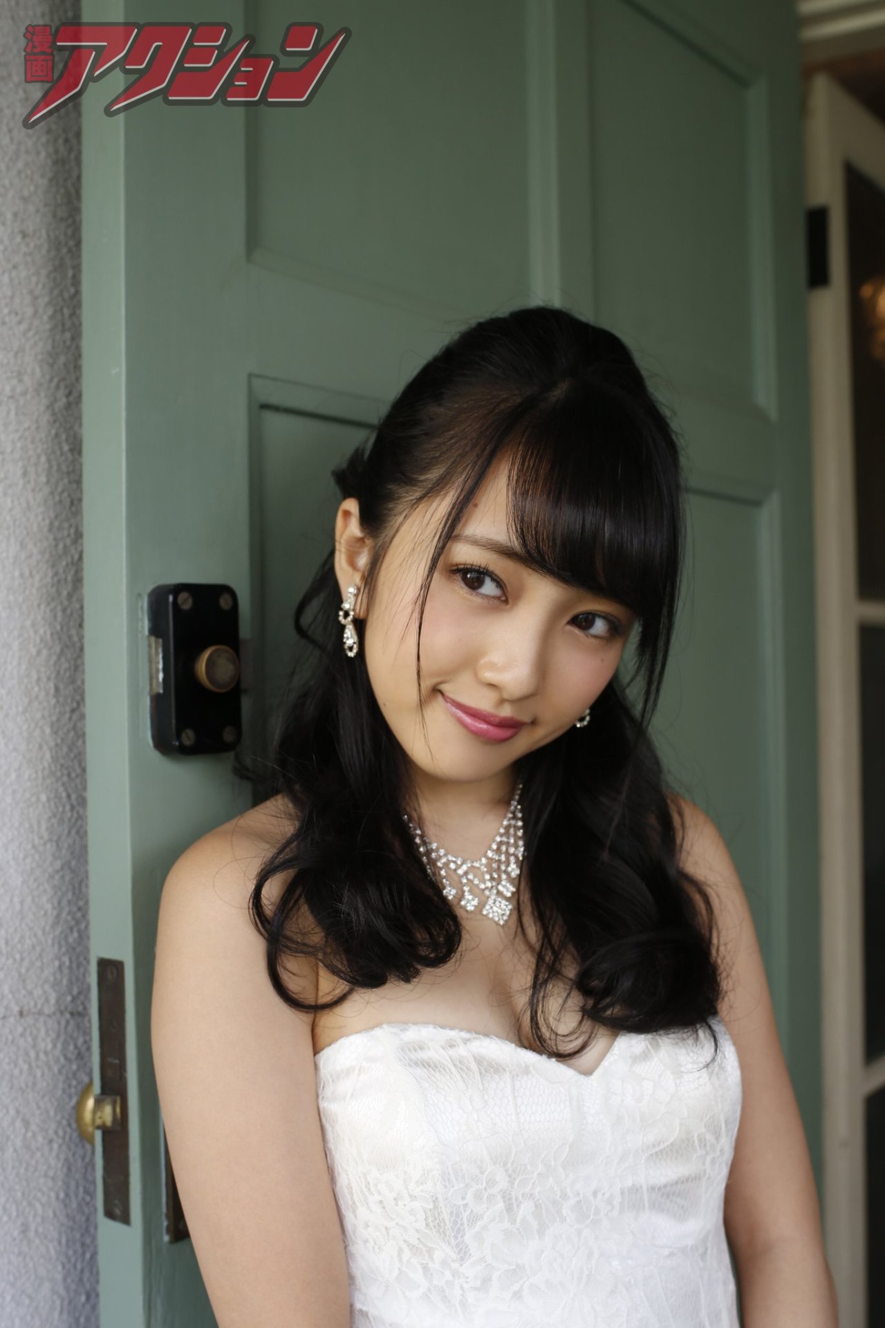 yagura-nao:  Mukaichi Mion /  向井地美音 - Manga Action