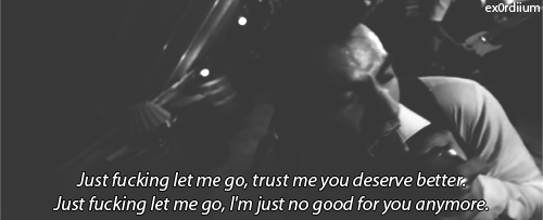 ex0rdiium:  Make The Suffer | Let Me In. 