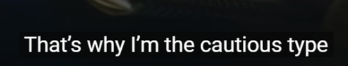 Why Did U Have To Read Me Like That….