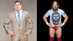 rwfan11:  Daniel Bryan