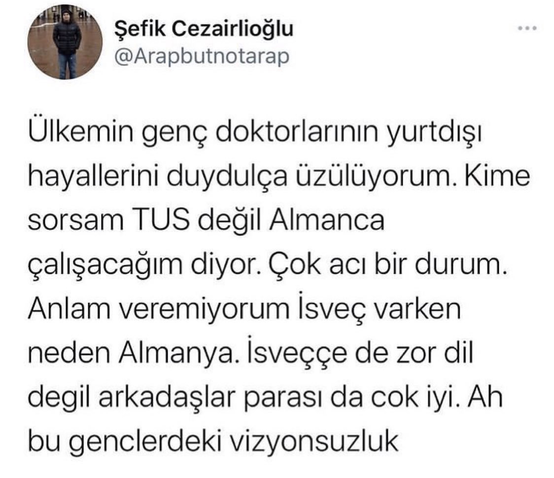 Şefik Cezairlioğlu...