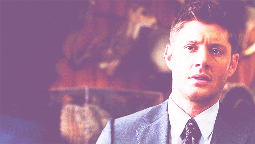 kendaspntwd:  Dean Winchester  + Adorable face ( in season 9 ) 