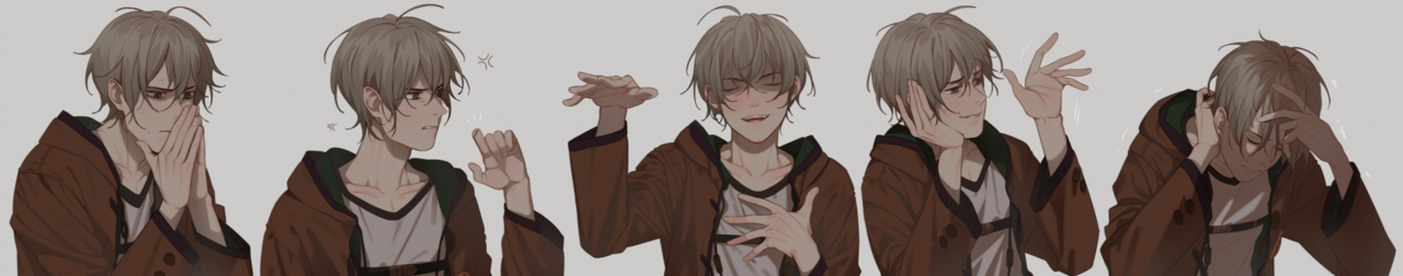 weyowang:  Nill (My OC)