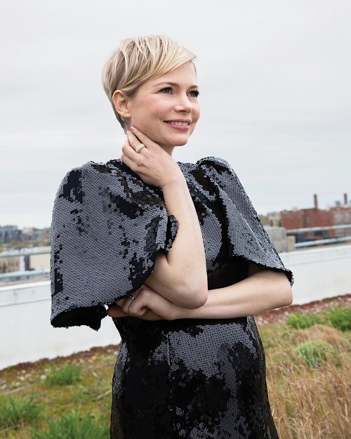 edwardslovelyelizabeth:MICHELLE WILLIAMS photographed by Celeste Sloman for Variety (May, 2022)