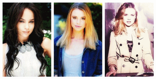 maytek:  These Girls… 