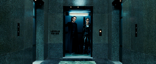 absencesrepetees: the matrix (lana wachowski & lilly wachowski, 1999)