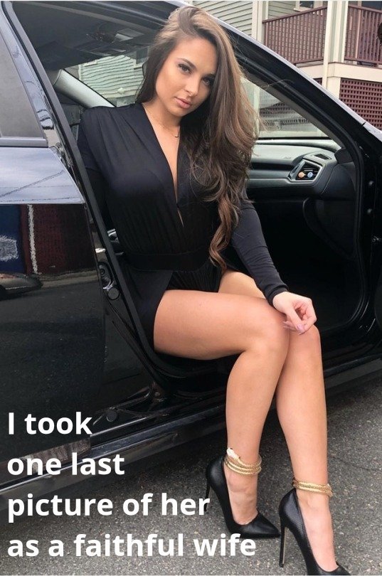 Sharing Is Caring She Said !