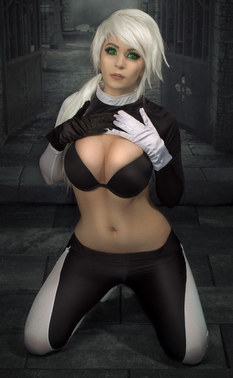 irishgamer1:  Sexy cosplay 