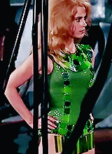 Appreciation For GREEN Fashion In TV & Film: The Ten Commandments (1956) | The Handmaiden (2016) | Showboat