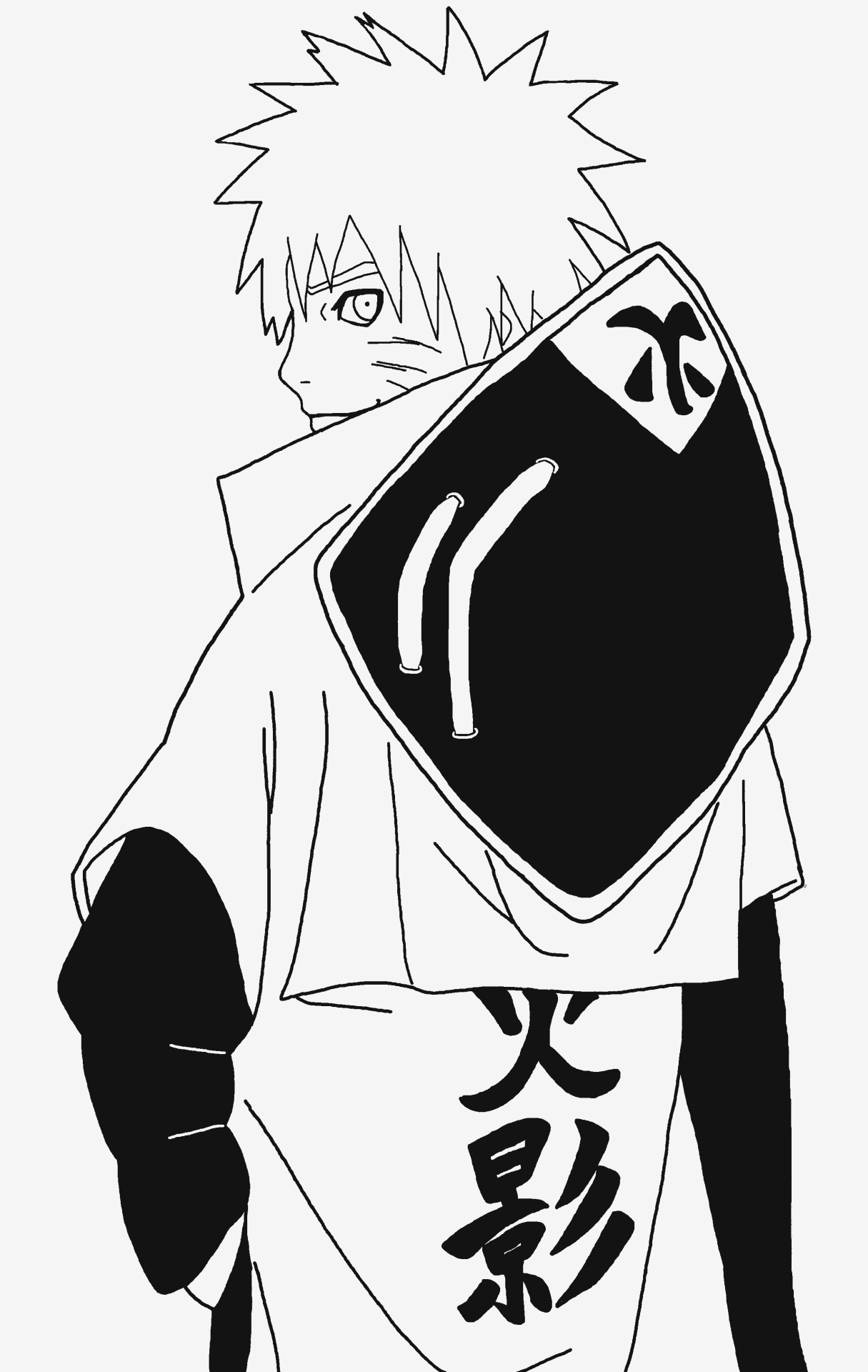 mrsjblack-deactivated20141231:  "My future dream is to be the greatest Hokage!"