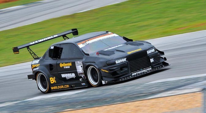 radracerblog:  Time Attack #20