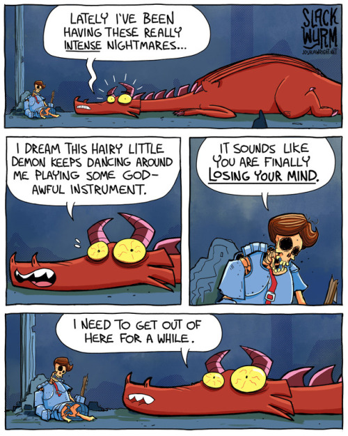 joshua-wright - Full Disclosure - this comic is a test of...