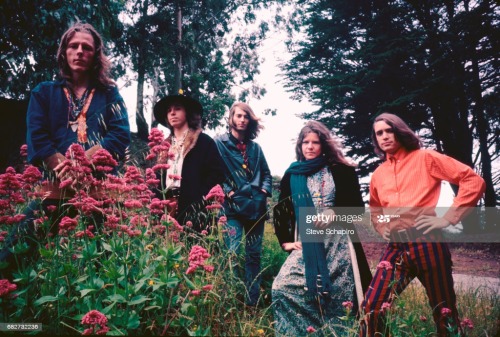 Big Brother & The Holding Company for Steve Schapiro, 1967. (sorry for the watermarks!)