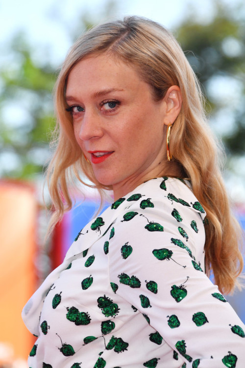 Chloë Sevigny at the 74th Venice Film Festival premiere of Lean on Pete on September 1st, 2017.