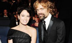 gameofthronesdaily:  Lena Headey & Peter