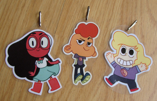 dou-hong:  HYOOMANS :)Available at AX 2015, table E55!Check out my other laminates!