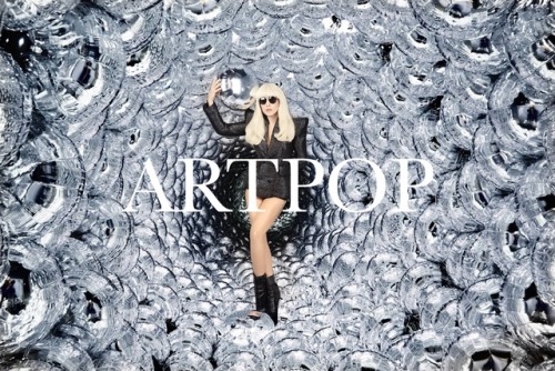 hausevongaga: ARTPOP For HQ and extra wallpapers, go to my Flickr: HauseVonGaga Like if you use!