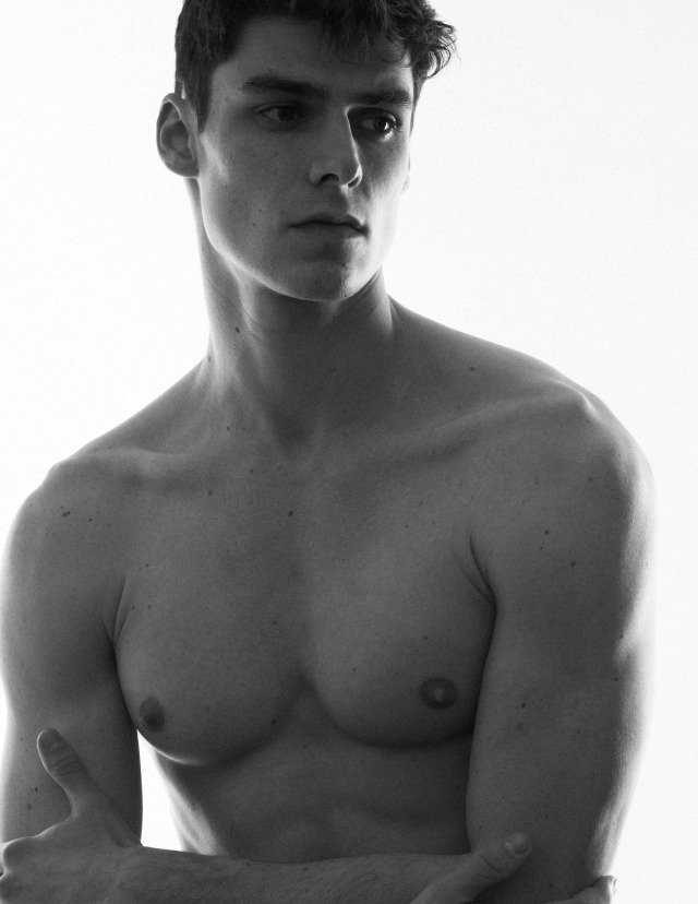 thelastroadwarrior:Rafael Miller by Emmanuel Giraud