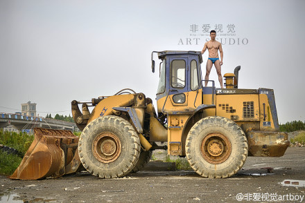 Viva!Asian hunks!