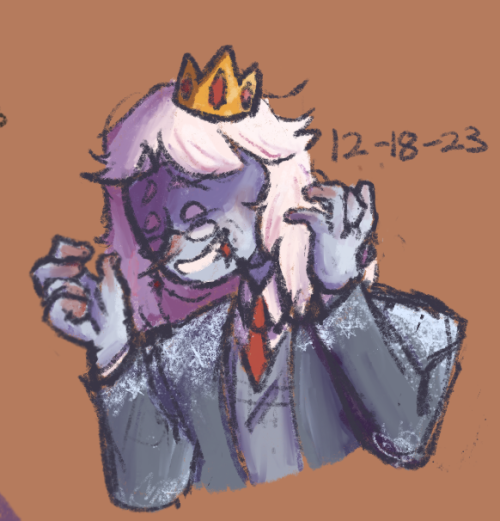 A Collection Of More F&C And AT Doodles