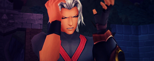 arssolum:  Aqua just came out to have a good time. (1/3) 