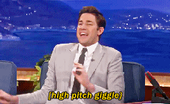 andysollie:   John Krasinski on meeting the President (x) 