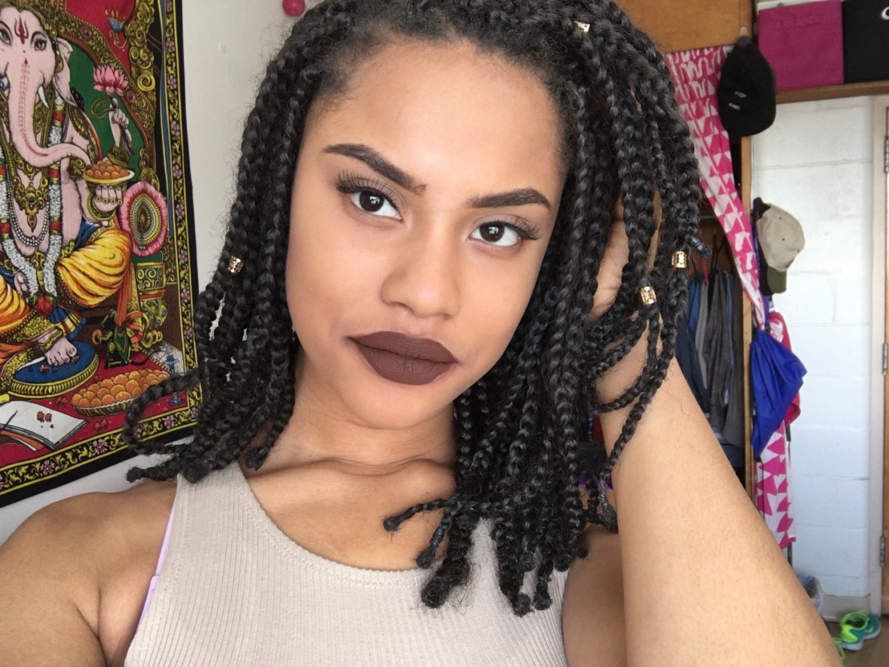 ...And Beauty is her name