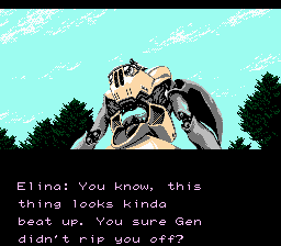 bowloflentils: Metal Slader Glory  (メタルスレイダーグローリー) - HAL Laboratory - Famicom - 1991 The team over at Stardust Crusaders have just released their English translation patch for Metal Slader Glory. The game is a sci-fi adventure