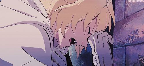 kirisakicarnival:  This is painful…Yuu-chan… 