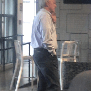 daddysnacks4all:  The backside of the hotel lobby daddy