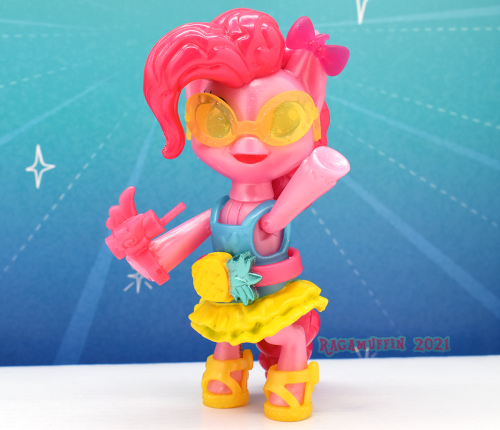 2020 Smashin’ Fashion Pinkie Pie &amp; DJ P0N-3