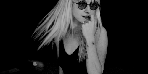 hayleywilliamsdaily:  “I’m going to be gone one day, and I have to accept that tomorrow 
