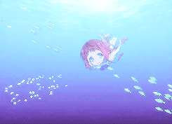 kuroii-chu:  [Nagi no Asukara PV] 