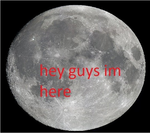 laughcentre:  nami565:  rubywhiterabbit:  nami565:  are planets just the suns moons?  does that make our moon… moon moon?      