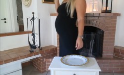 Sex italian-belly:Diana / clip4sale pictures