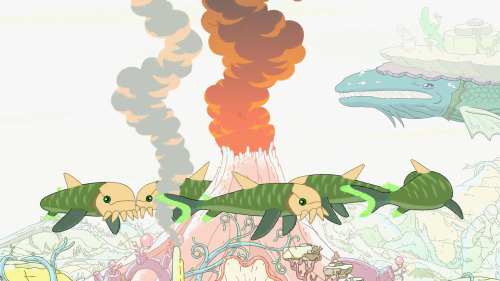 criptochecca: Adventure Time Distant Lands: Together Again - favourite backgrounds