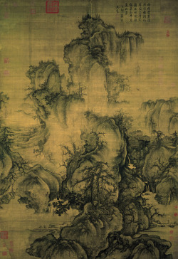 lionofchaeronea:  Early Spring, Guo Xi, 1072