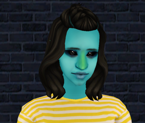 @isjao mari converted to sims 2 and recoloured in @poppet-sims colours :)download hereif you like my