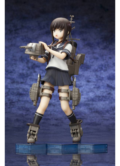 Fubuki from KanColle (Kantai Collection) is an upcoming Ani-Statue!Preorder her here: co