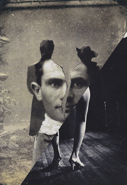 msneauxneaux:  Leo & Pipo Portrait 1 on Flickr.