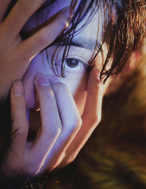 Porn Pics jung-koook:    taehyung for weverse magazine