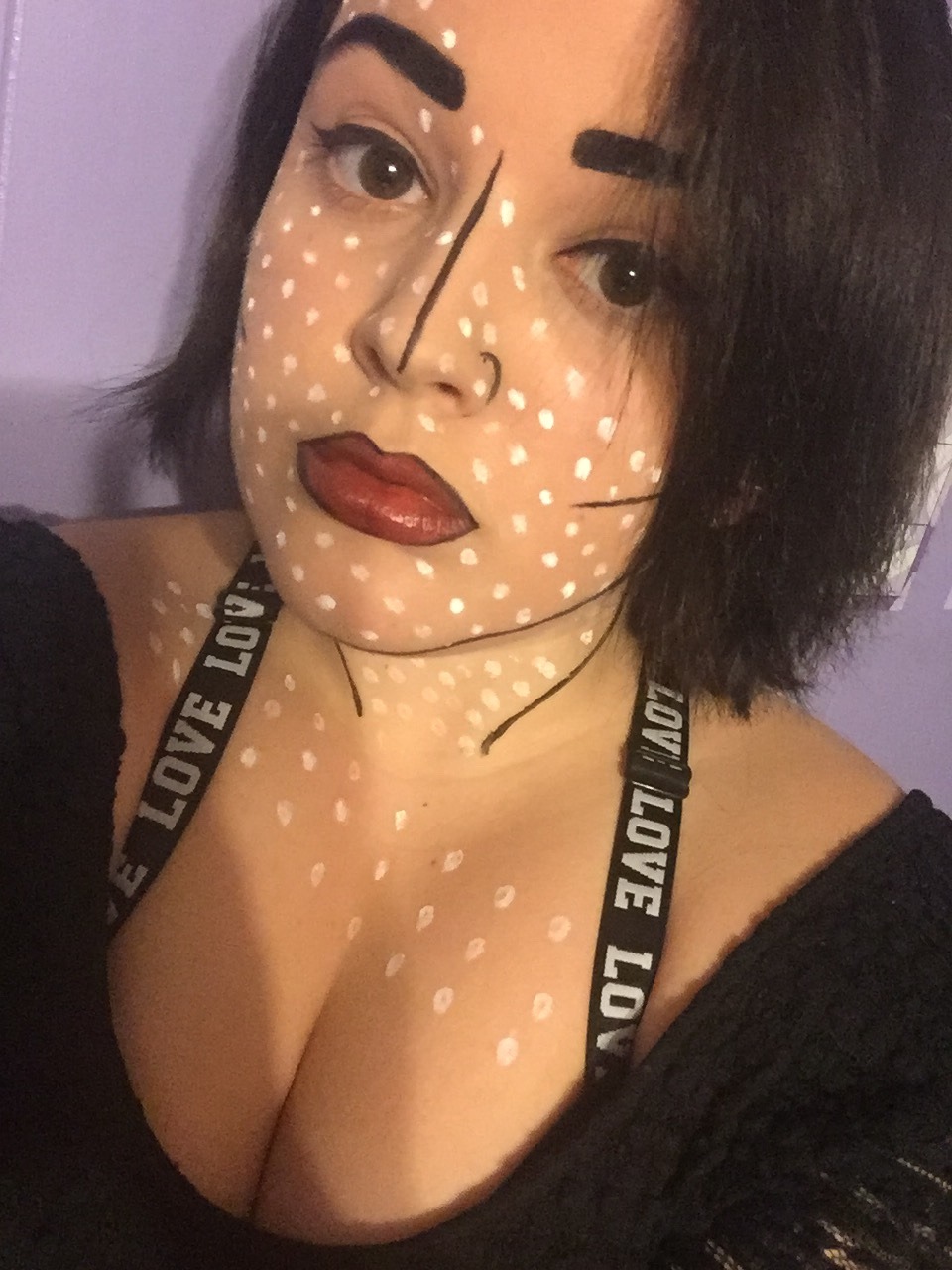tinycolorfulpanda:  Happy Halloween 👻