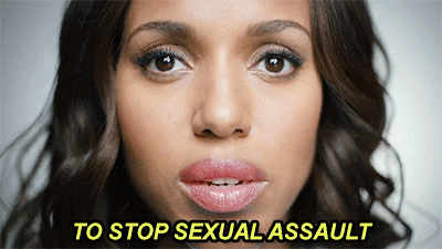 the-fault-in-our-youtubers:It’s On Us:  To RECOGNIZE that non-consensual sex is sexual assault. To