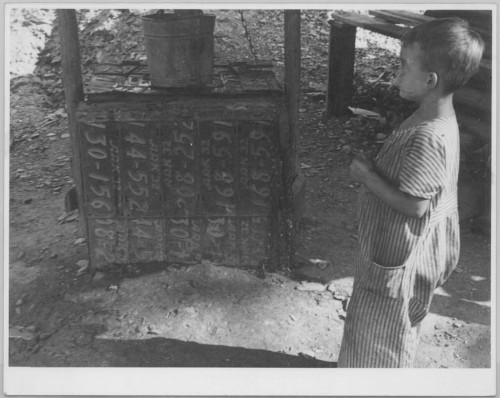 Untitled (Arkansas), Ben Shahn, October 1935, Harvard Art Museums: PhotographsHarvard Art Museums/Fo