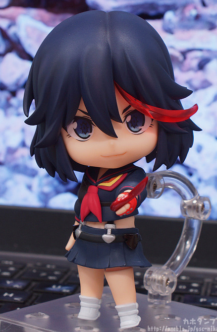 Nendoroid Ryuko Matoi!!!!