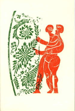 berndwuersching:  HAP Grieshaberwoodcut,